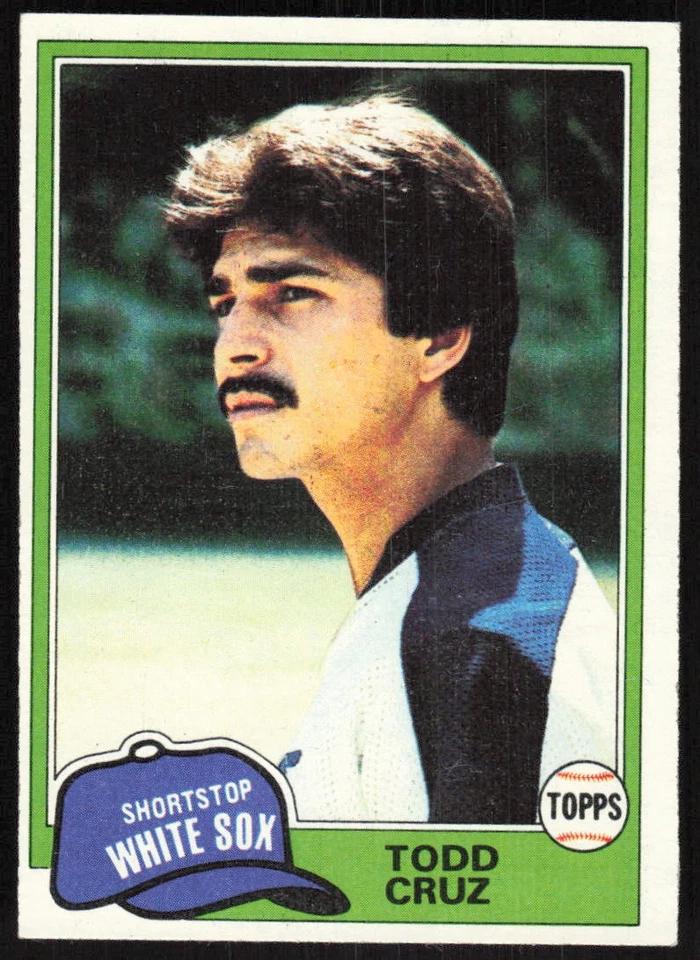 Todd Cruz #571