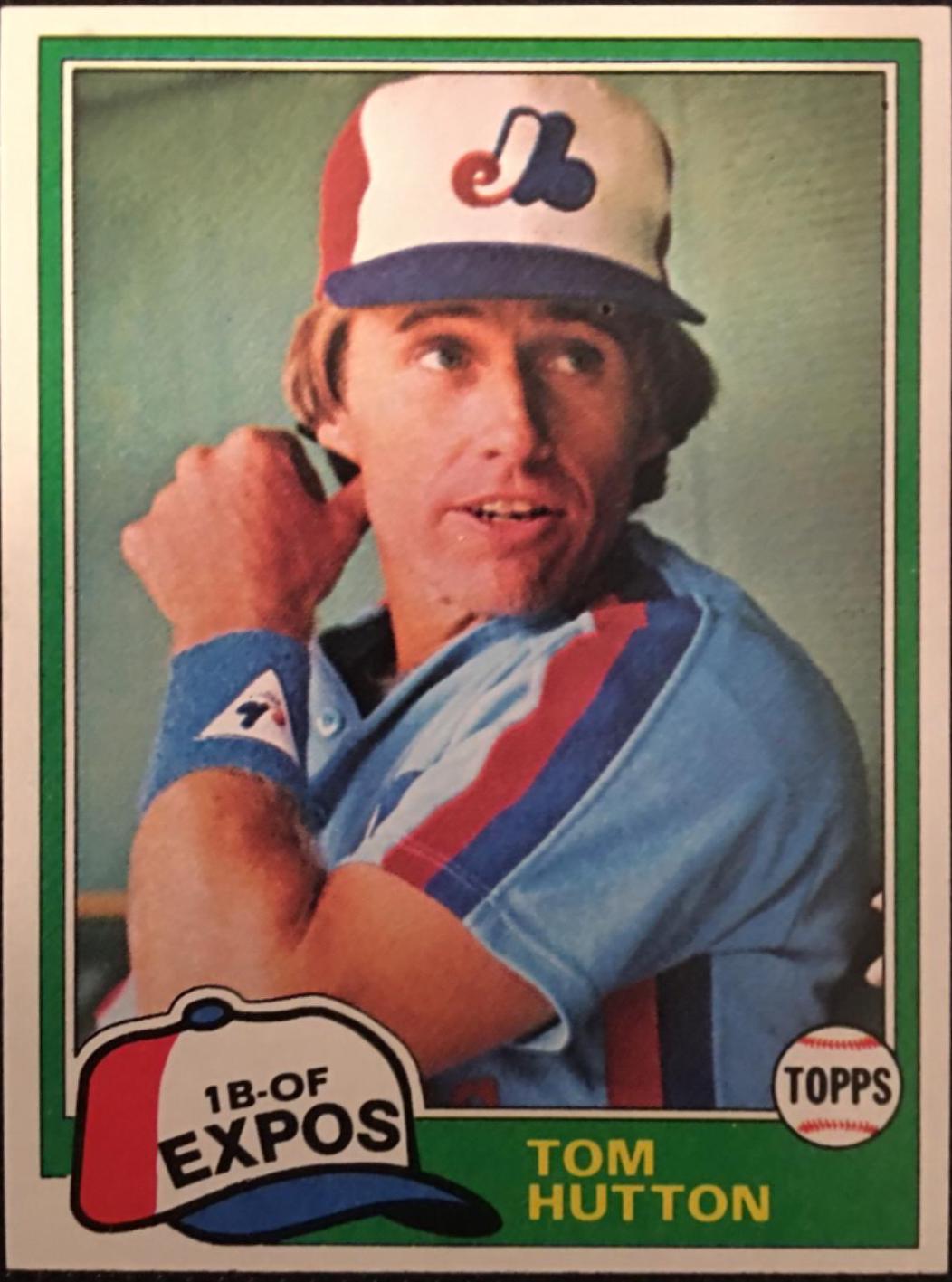 Tom Hutton #374