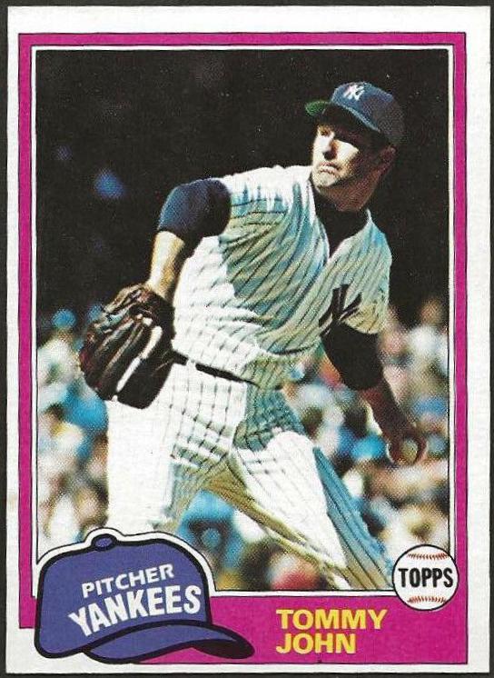 Tommy John #550