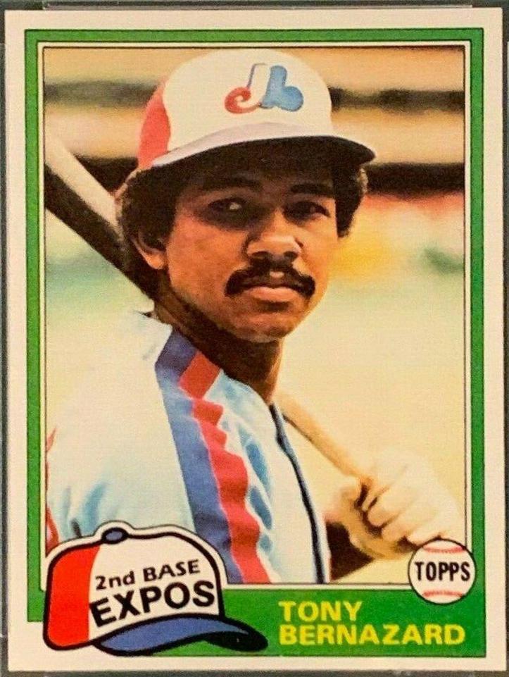 Tony Bernazard #413