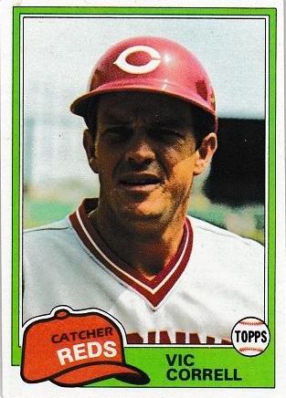 Vic Correll #628