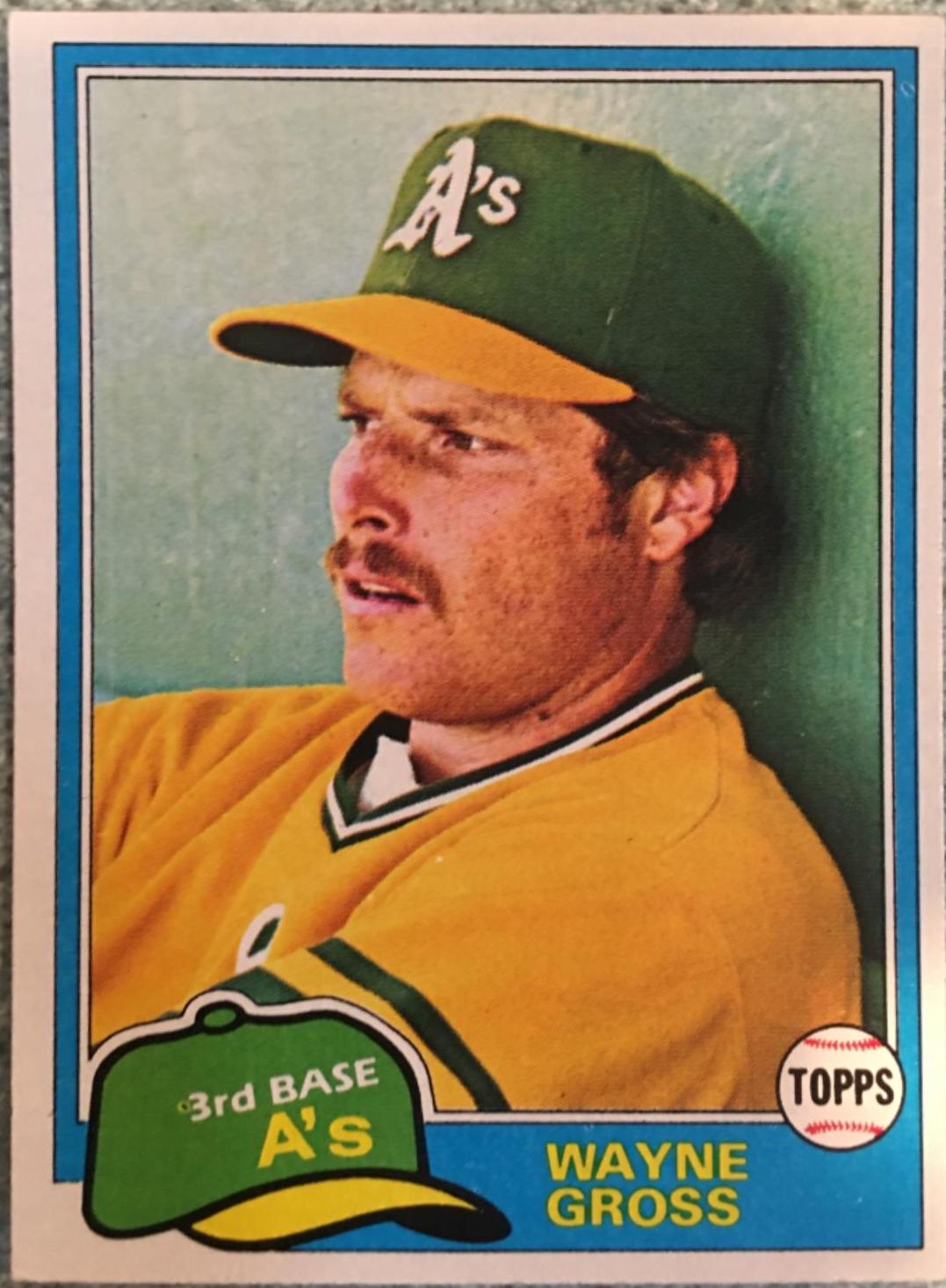 Wayne Gross #86
