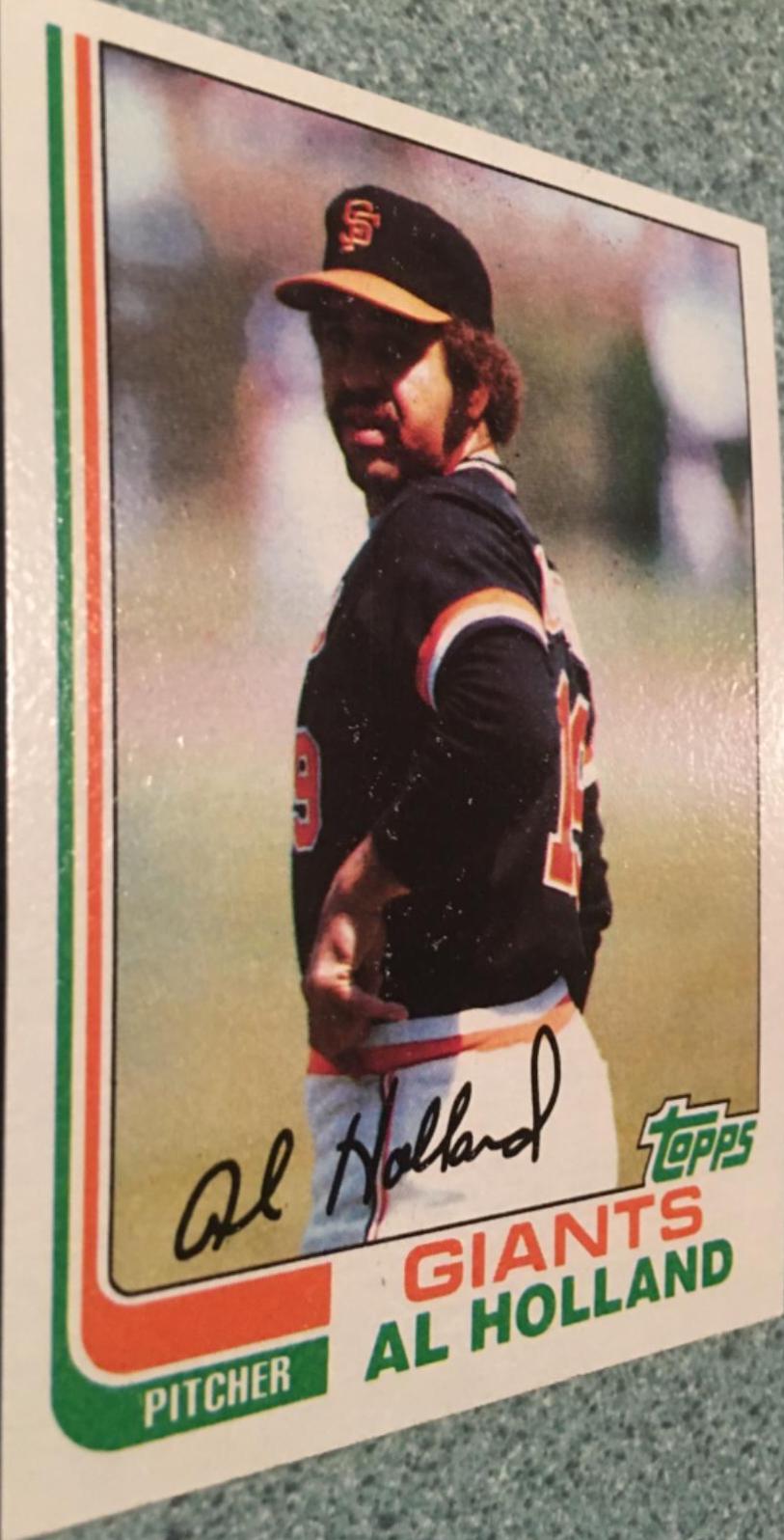 Al Holland #406