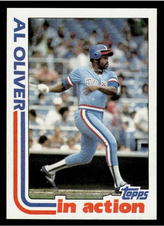 Al Oliver #591