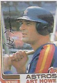 Art Howe #453