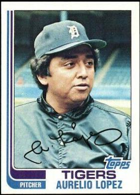 Aurelio Lopez #728