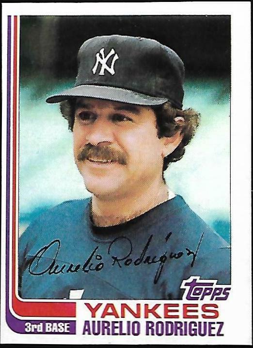 Aurelio Rodriguez #334
