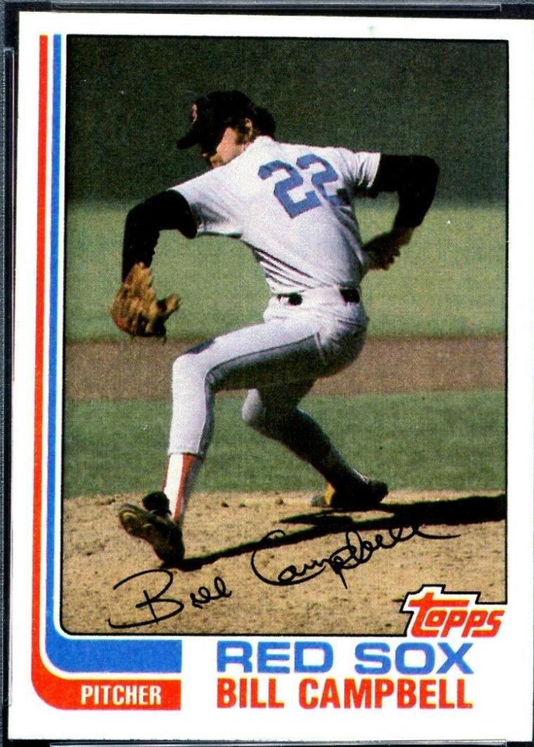 Bill Campbell #619