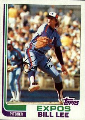 Bill Lee #323