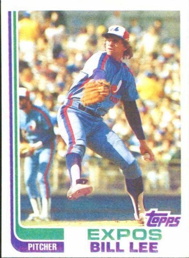 Bill Lee [Blackless] #323