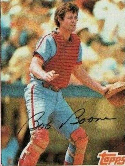 Bob Boone #615