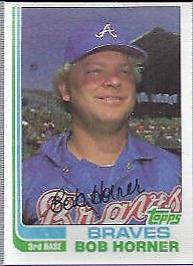 Bob Horner #145
