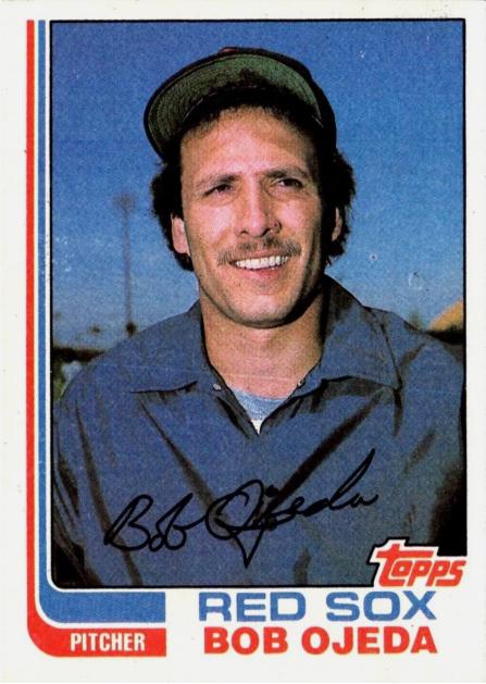 Bob Ojeda #274