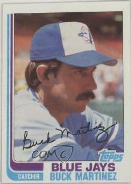 Buck Martinez #314