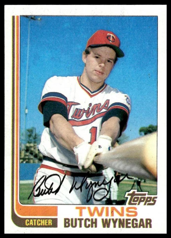 Butch Wynegar #222