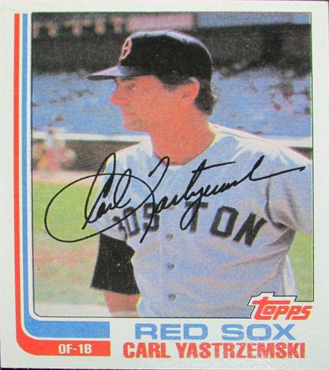 Carl Yastrzemski #650