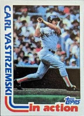 Carl Yastrzemski #651