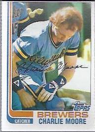 Charlie Moore #308