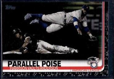 Parallel Poise [Black] #US99