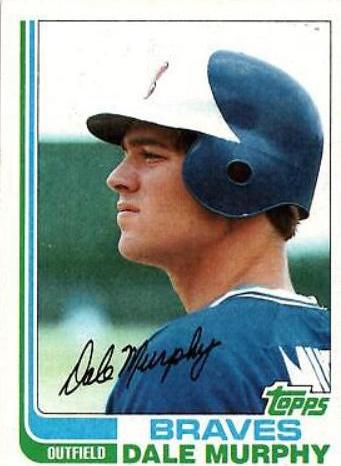 Dale Murphy #668