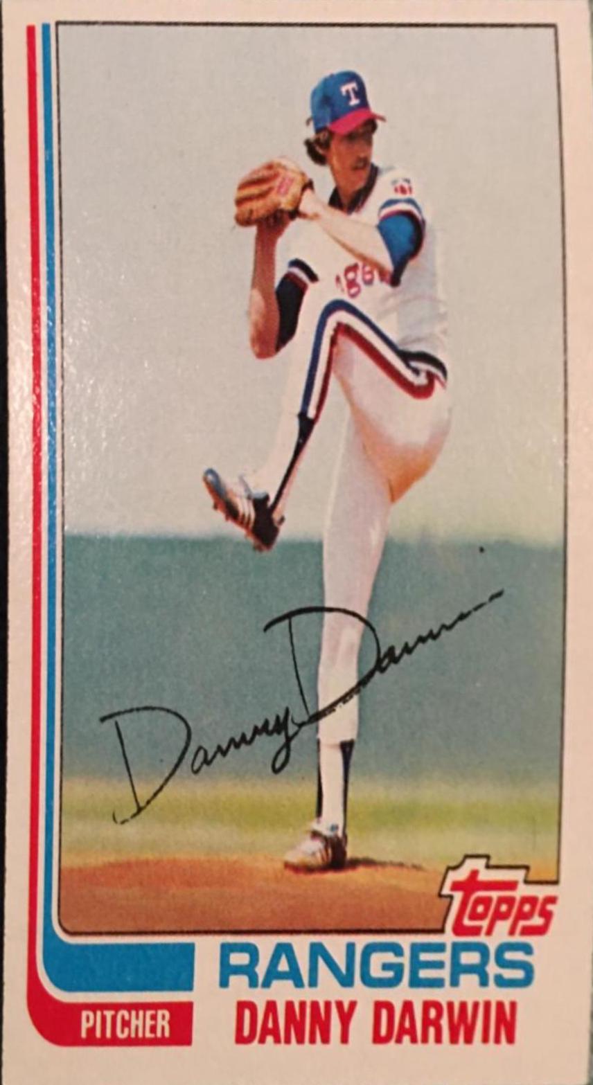 Danny Darwin #298