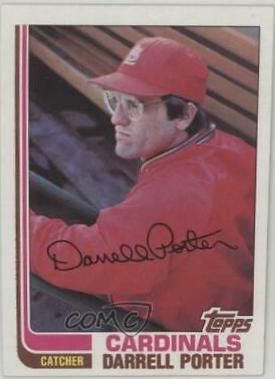 Darrell Porter #447