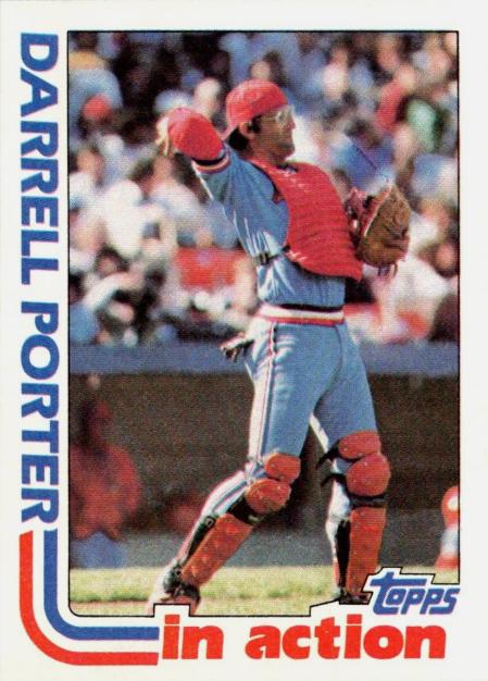 Darrell Porter #448