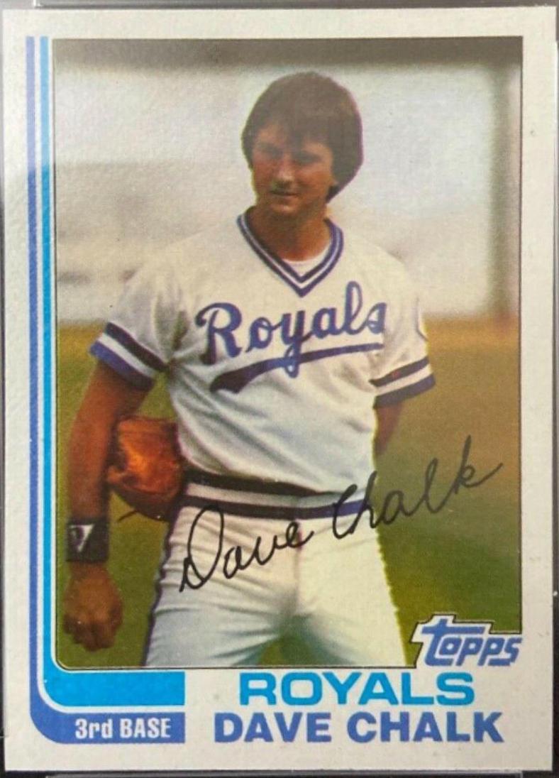 Dave Chalk #462