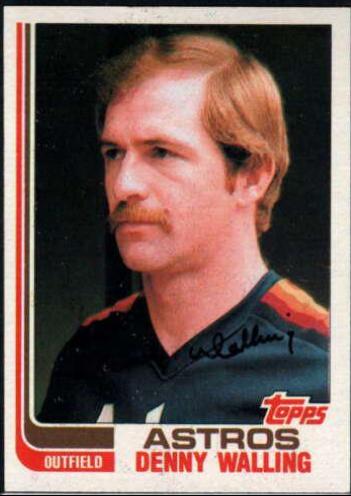 Denny Walling #147