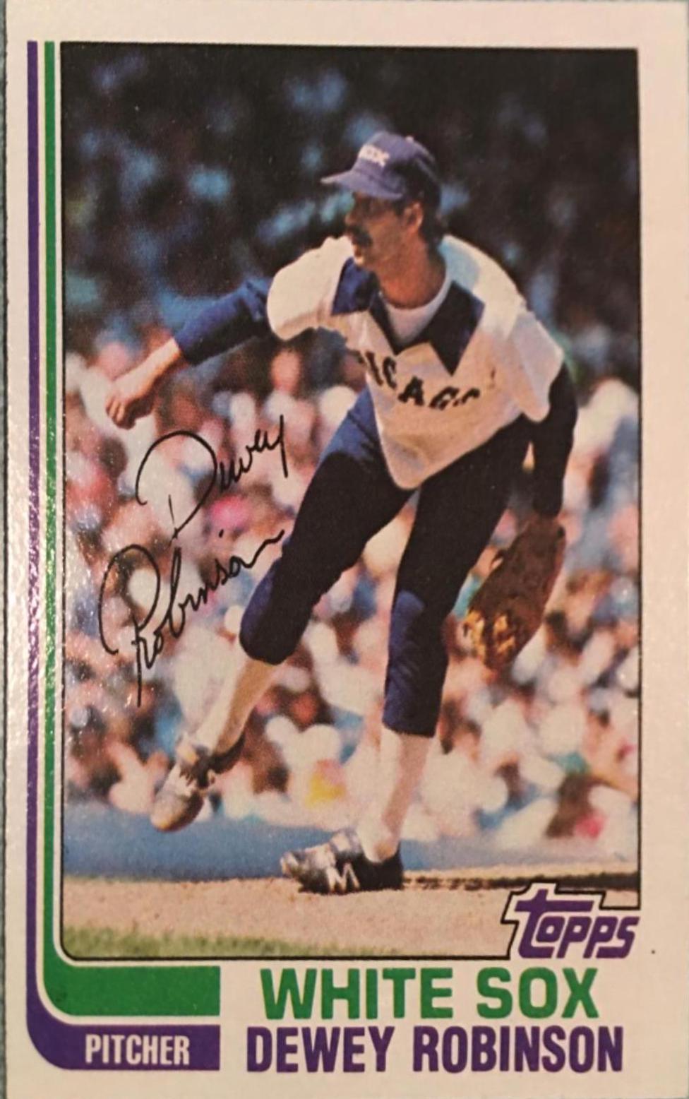 Dewey Robinson #176