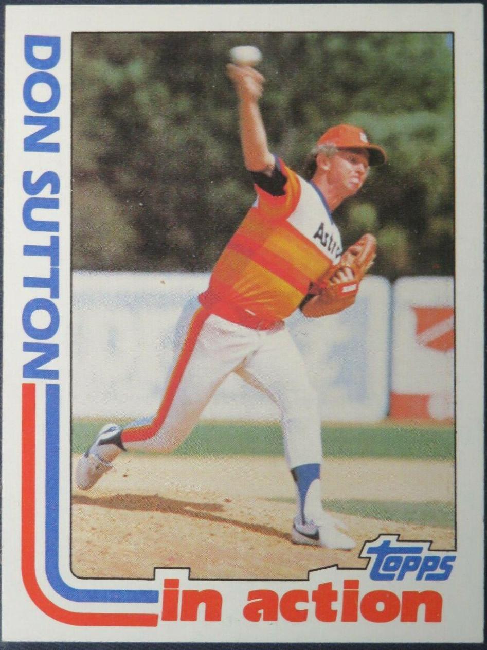 Don Sutton #306