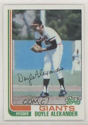 Doyle Alexander #364