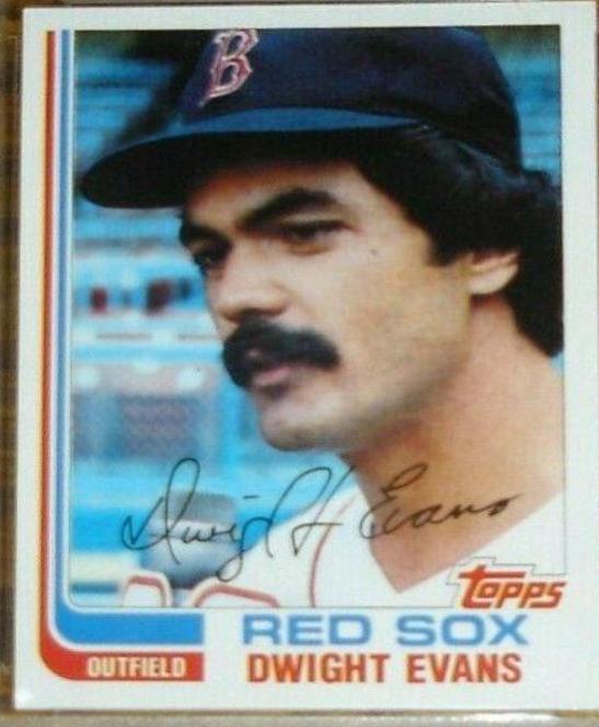 Dwight Evans #355