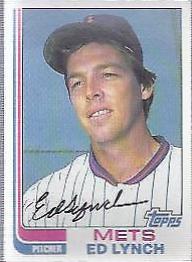 Ed Lynch #121