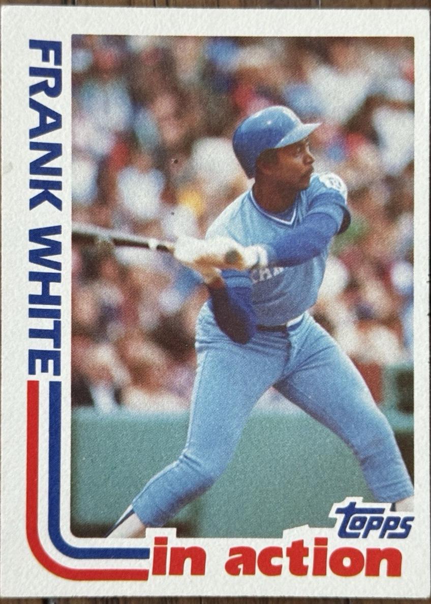 Frank White [Blackless] #646