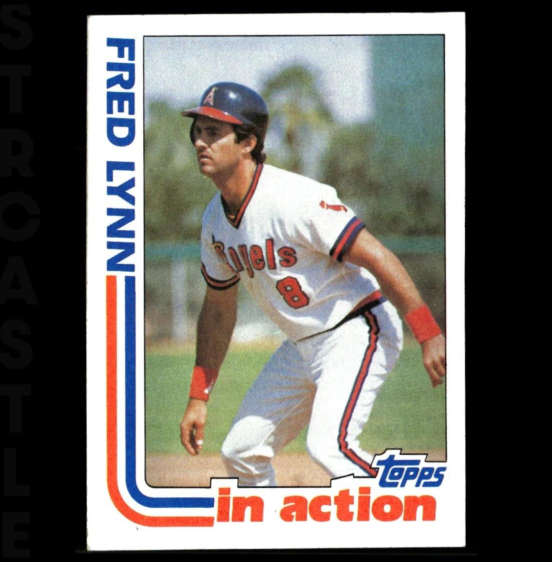 Fred Lynn #252