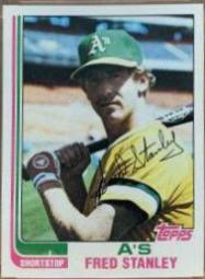 Fred Stanley #787