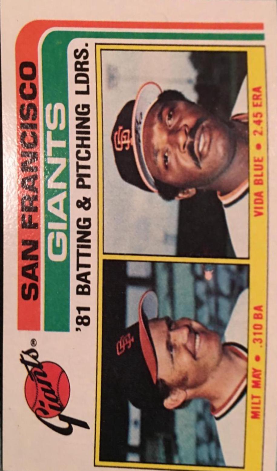 Giants Leaders #576
