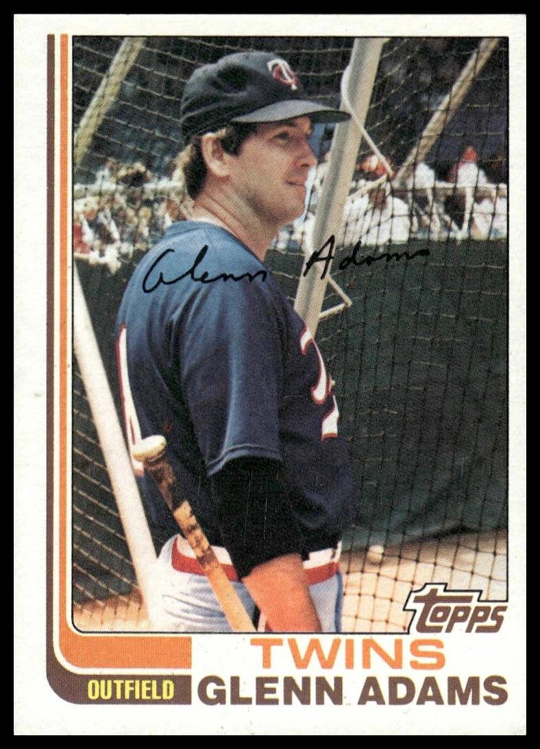 Glenn Adams #519