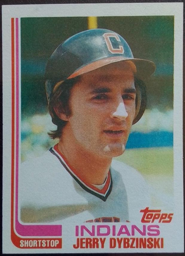 Jerry Dybzinski [Blackless] #512