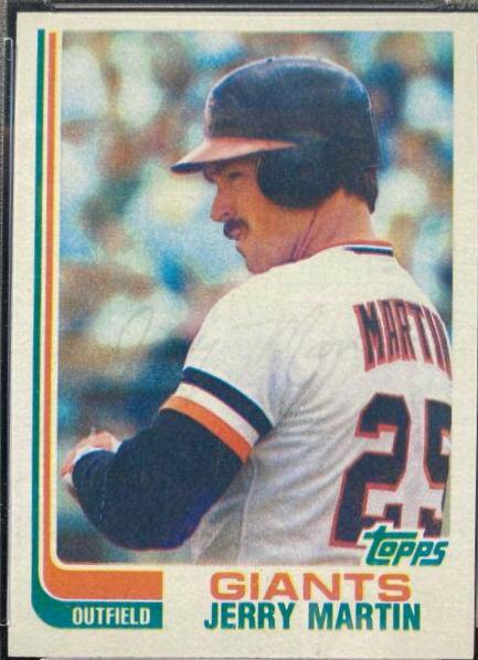 Jerry Martin [Blackless] #722