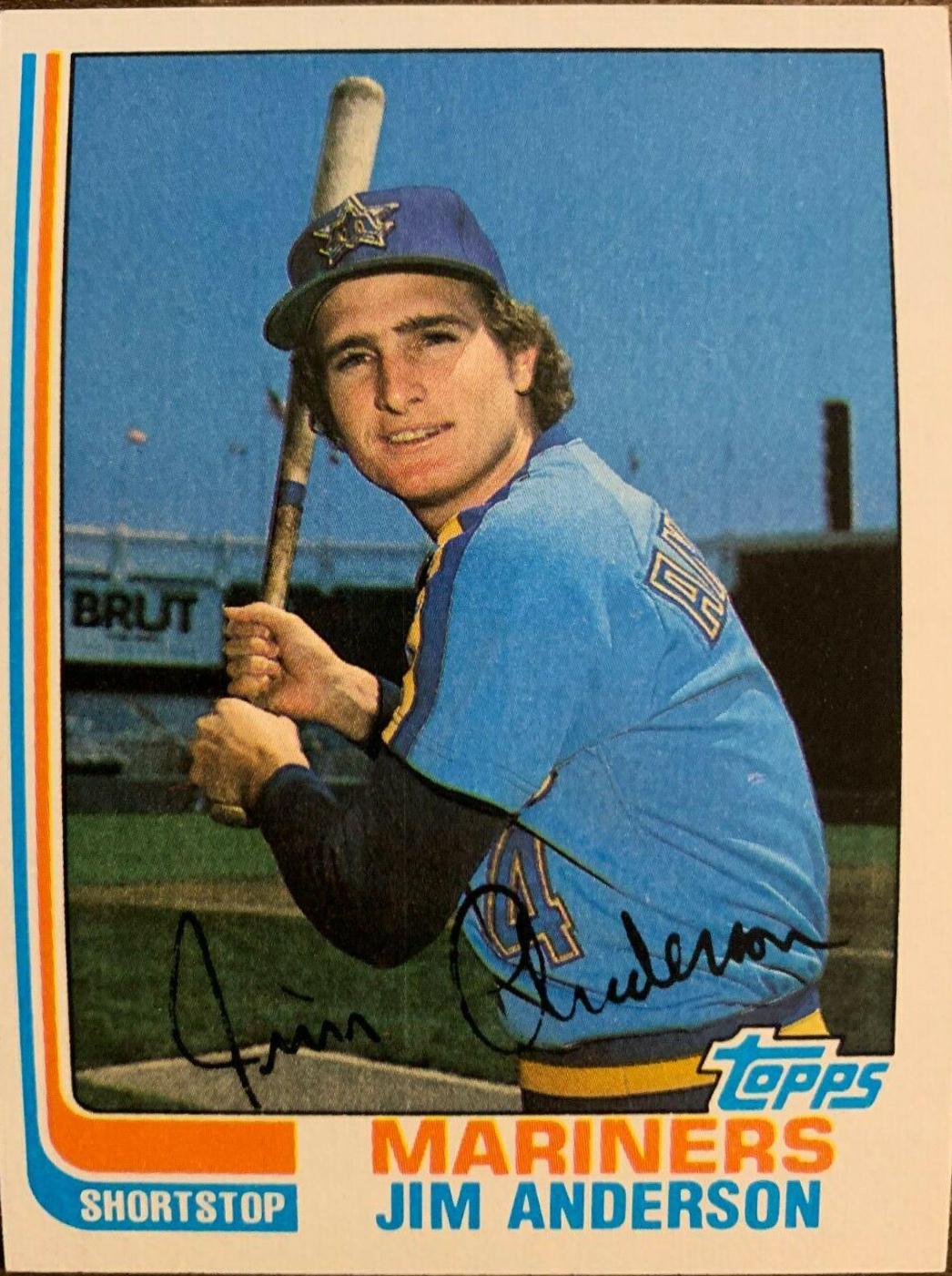Jim Anderson #497