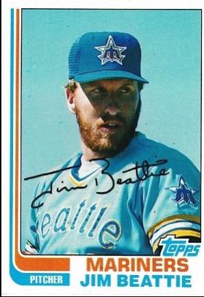 Jim Beattie #22