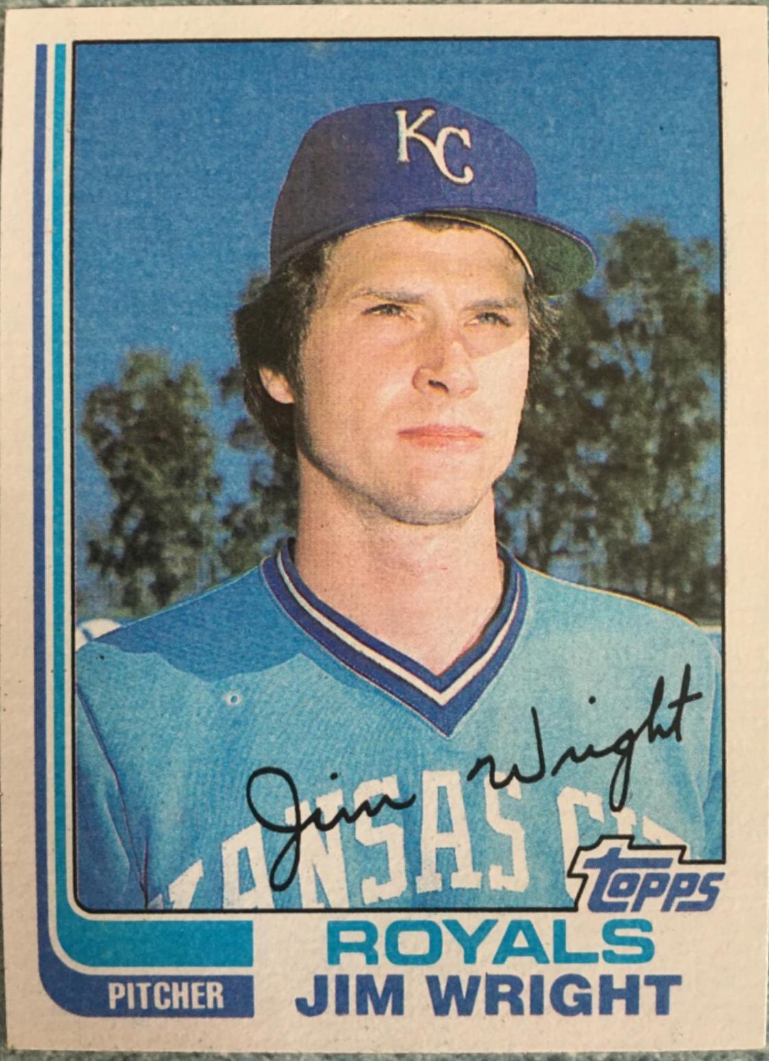 Jim Wright #362