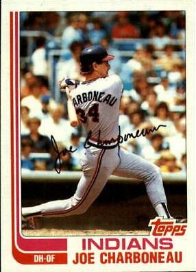 Joe Charboneau #630