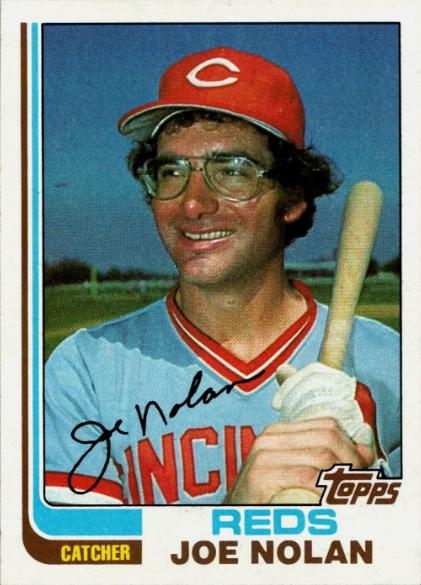 Joe Nolan #327