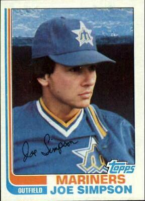 Joe Simpson #382