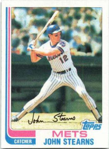 John Stearns #743
