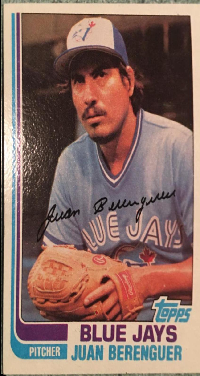 Juan Berenguer #437