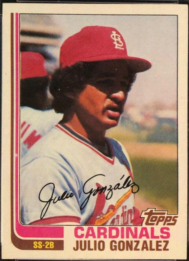 Julio Gonzalez #503